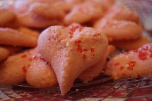 Heart-shaped Cookies (DSC01136)