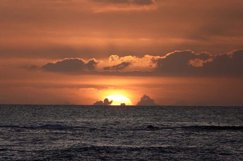 Kauai Sunset (DSC01404)