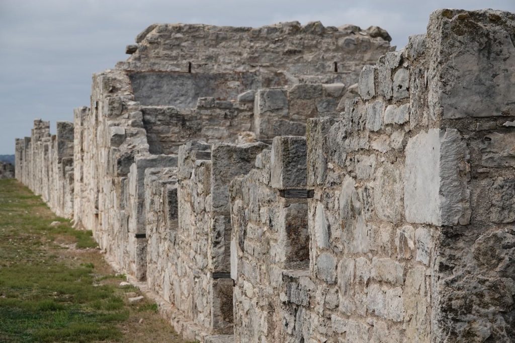 Fort McKavett Stone Buildings (DSC01832)