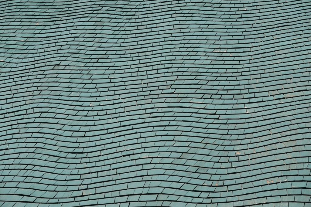 Roof Tiles, Bryce Canyon Lodge (DSC03939)