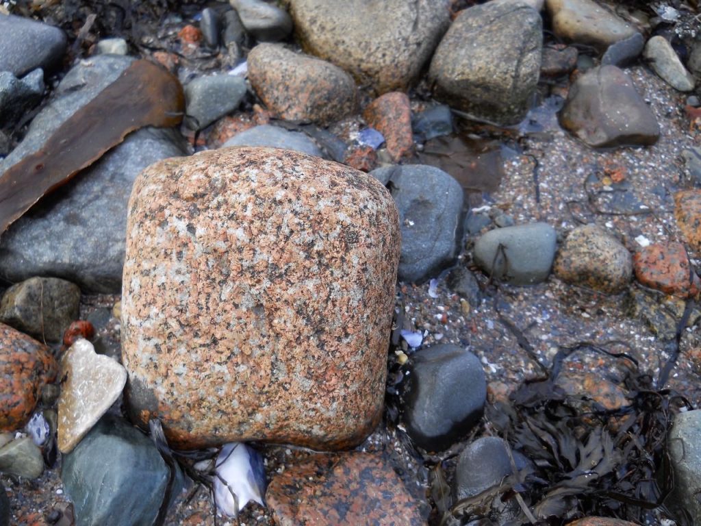 Rocks on Beach (DSCN0111)