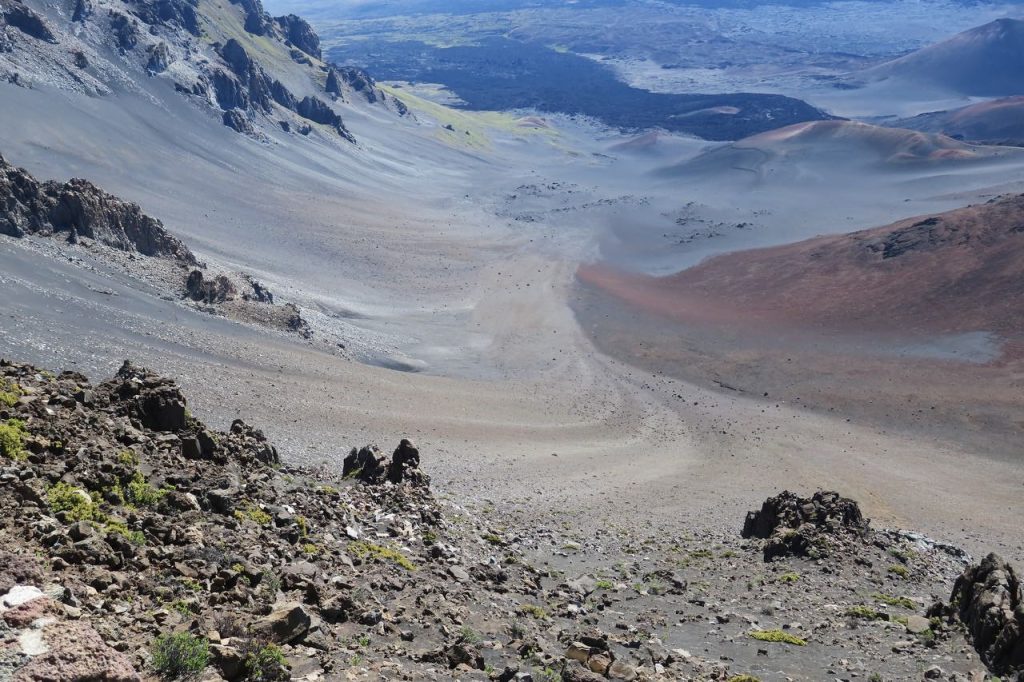 Haleakala Volcano Crater (IMG_0129)