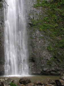 1. Manoa Falls