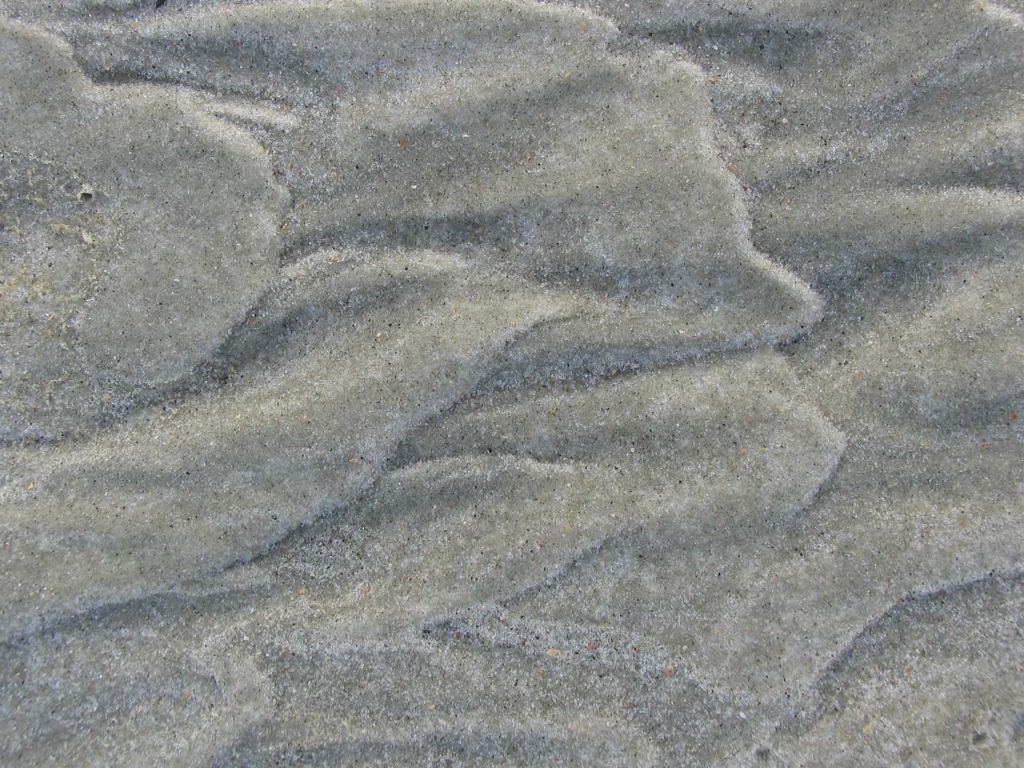 Beach Sand Pattern (IMG_6142)